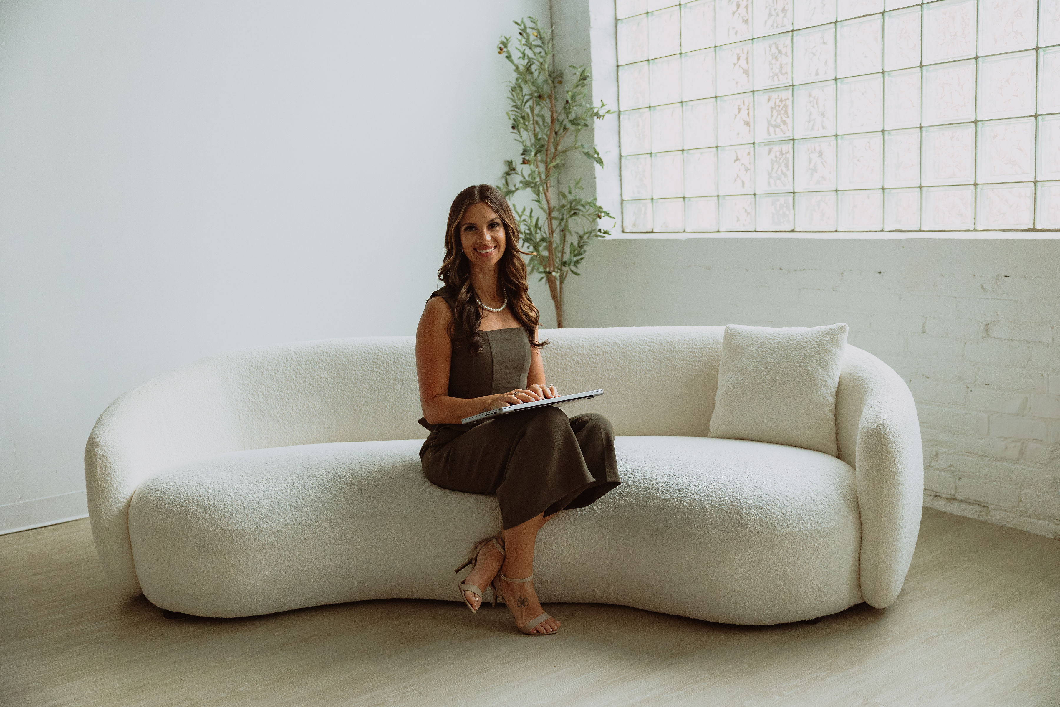 Portrait of Chelsea Ouimet