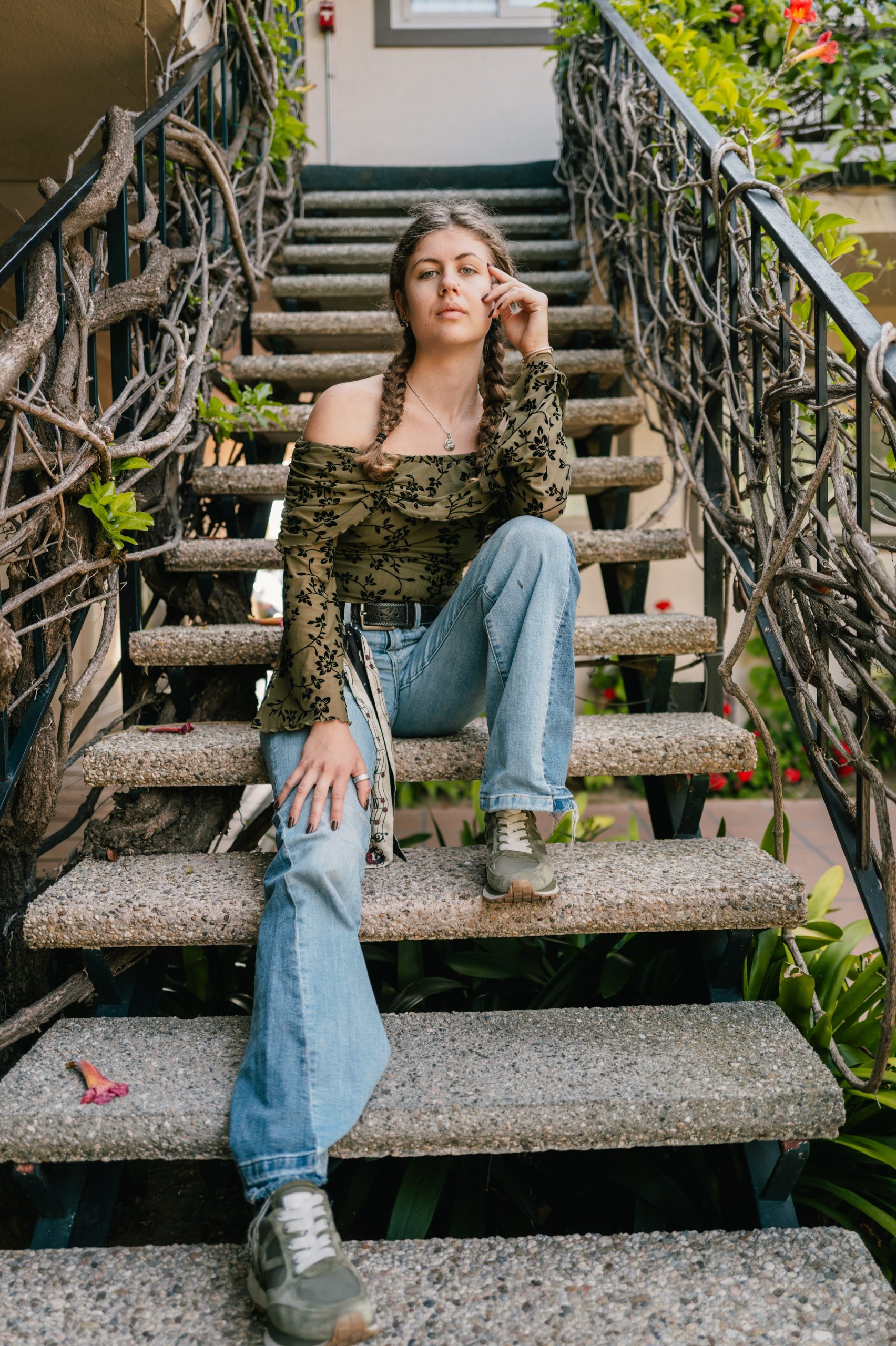 Portrait of Hanalei Swan