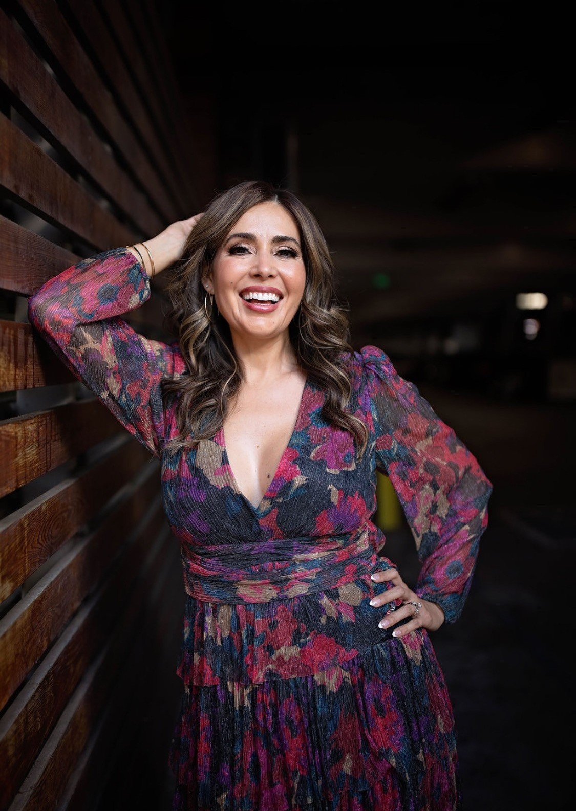 Portrait of Jeannette Fuentes