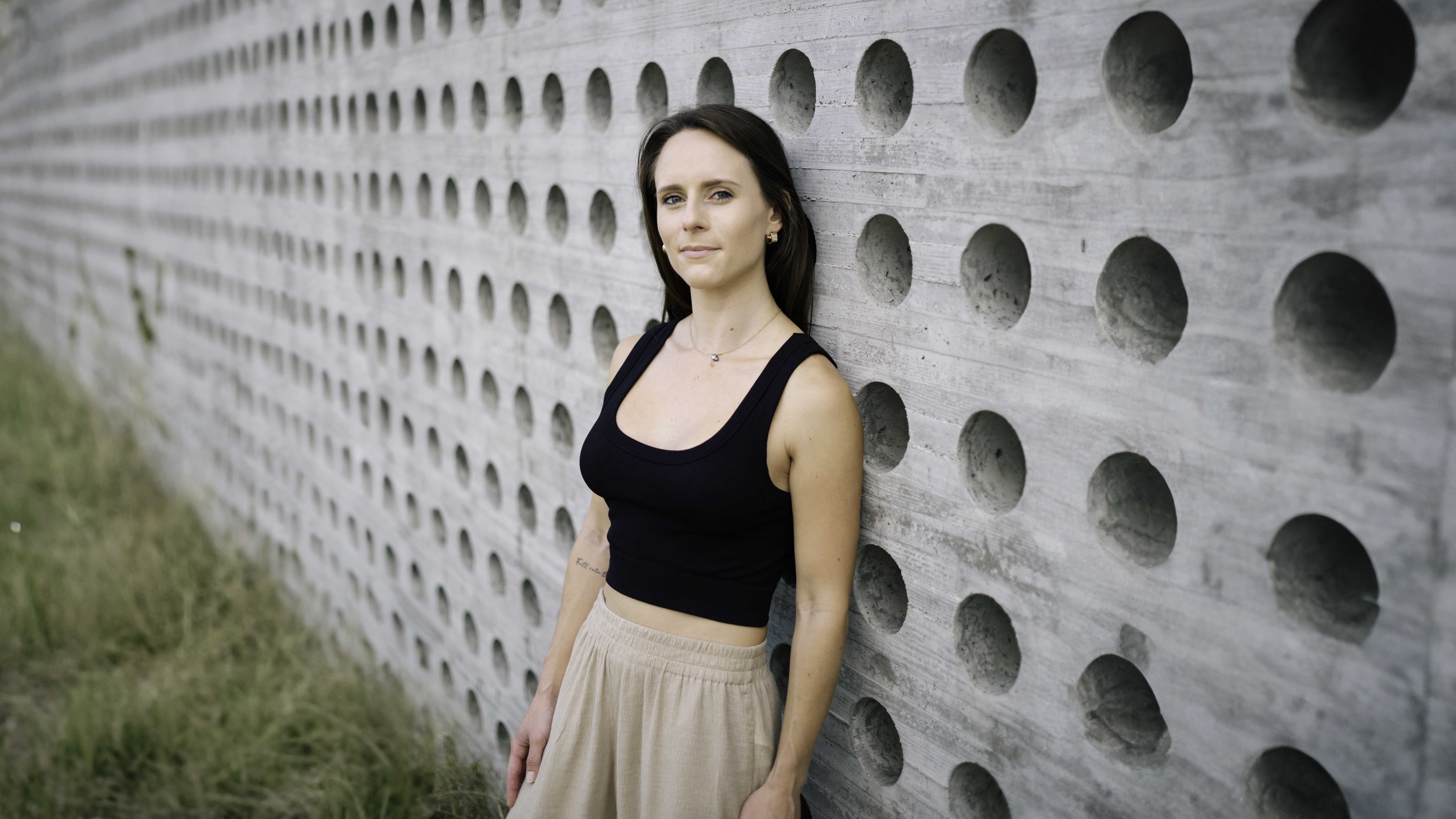 Portrait of Kate Starr