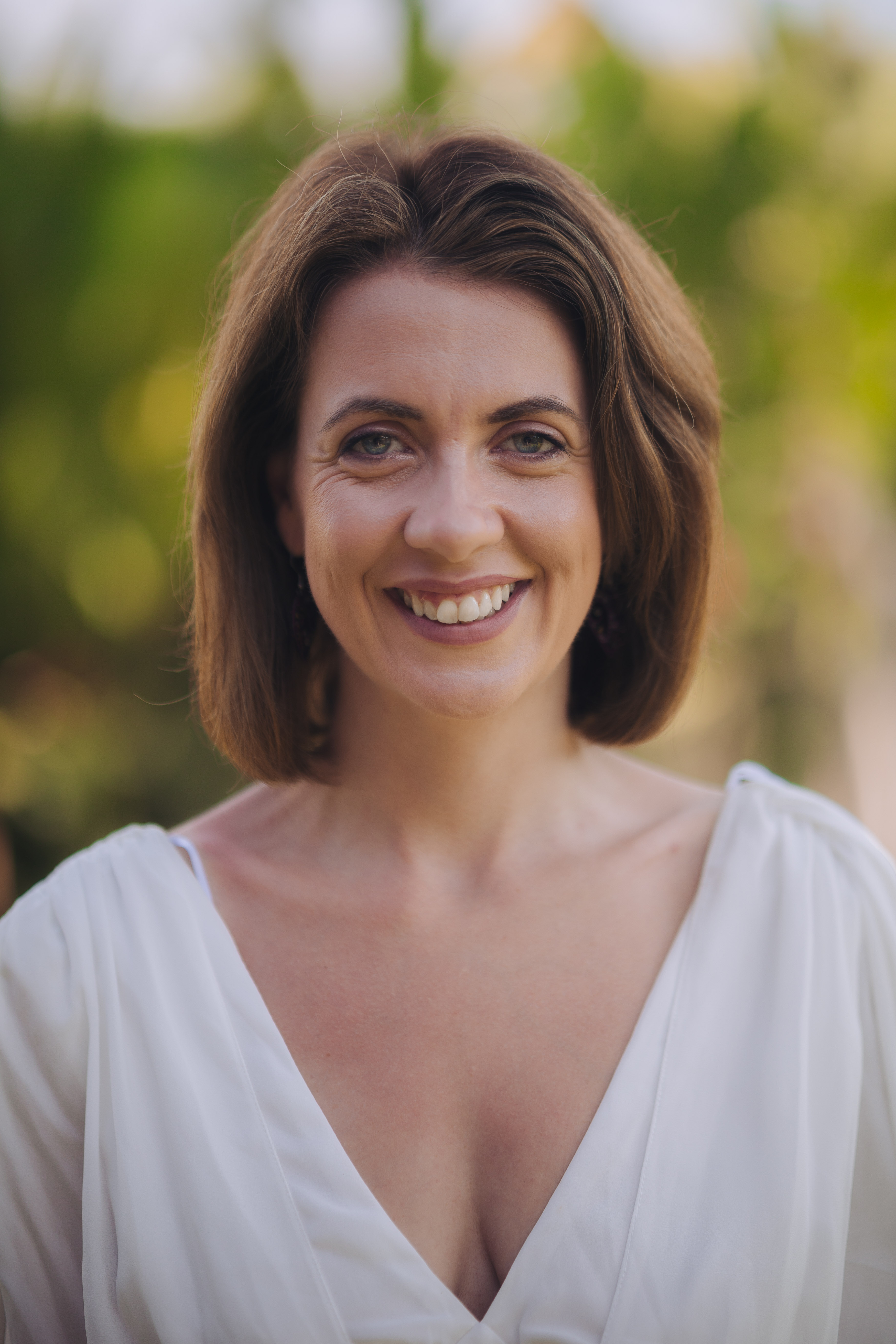 Portrait of Kirsty Tait