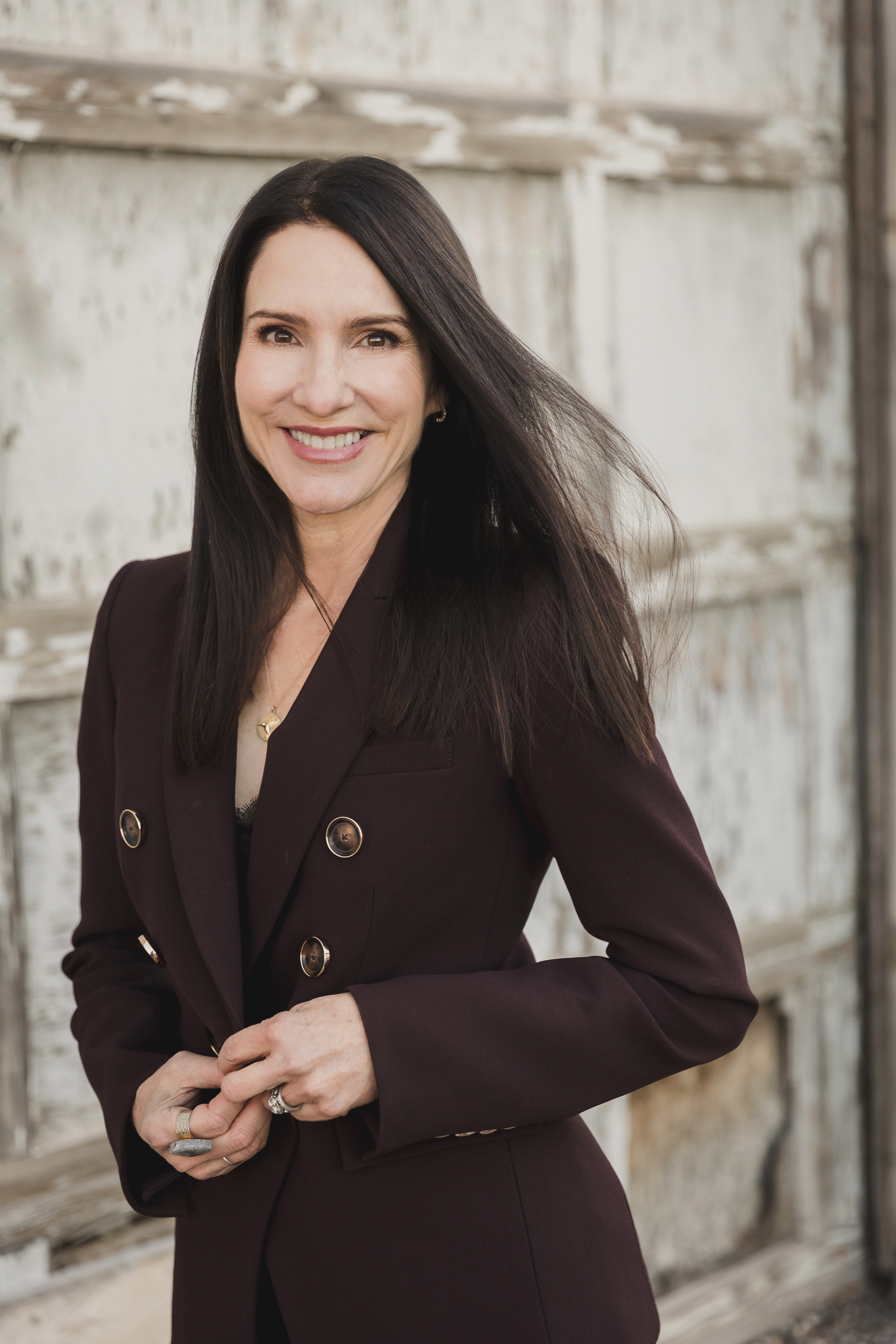 Portrait of Missy Kelly