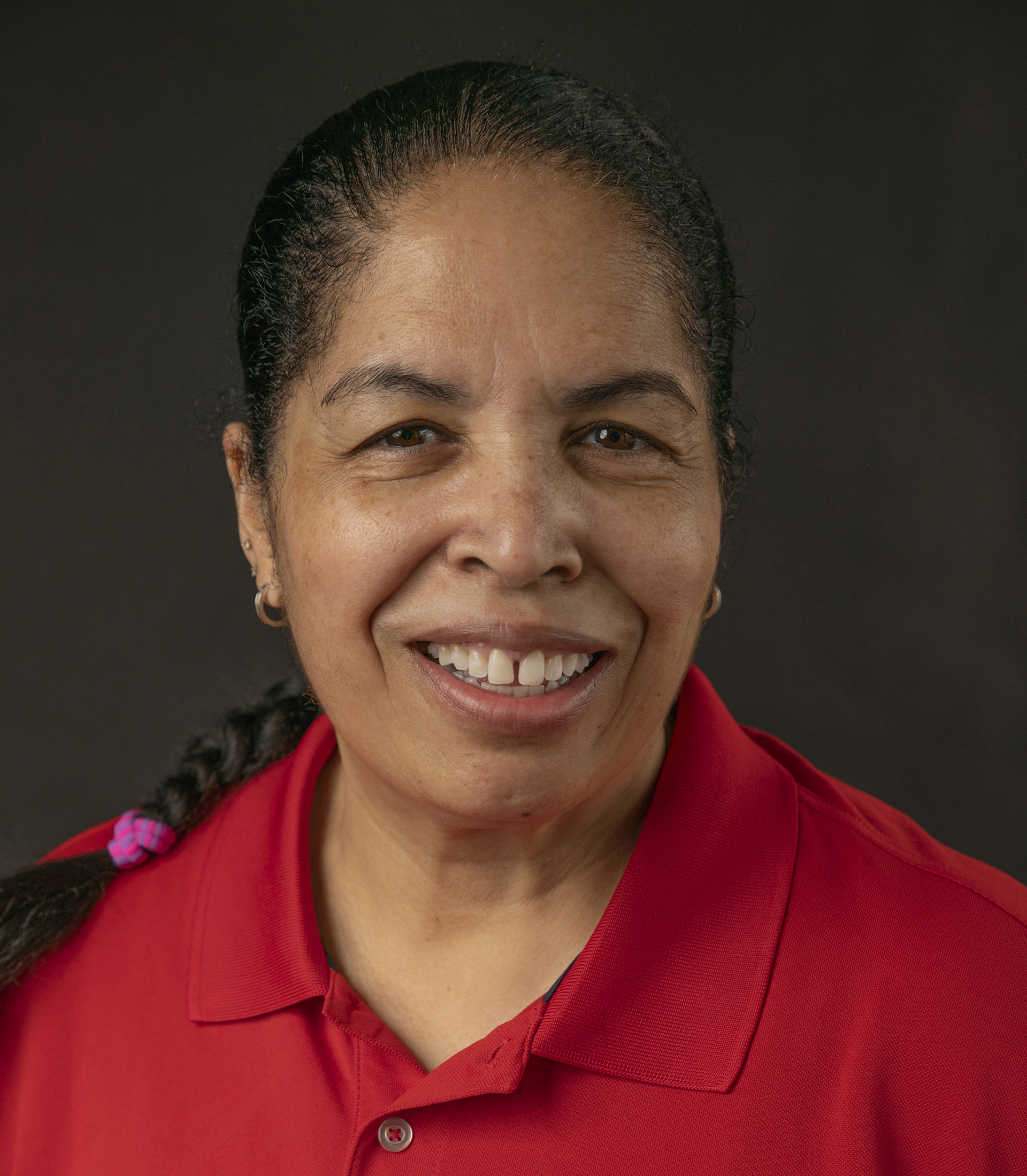 Portrait of Theresa TGO Goss